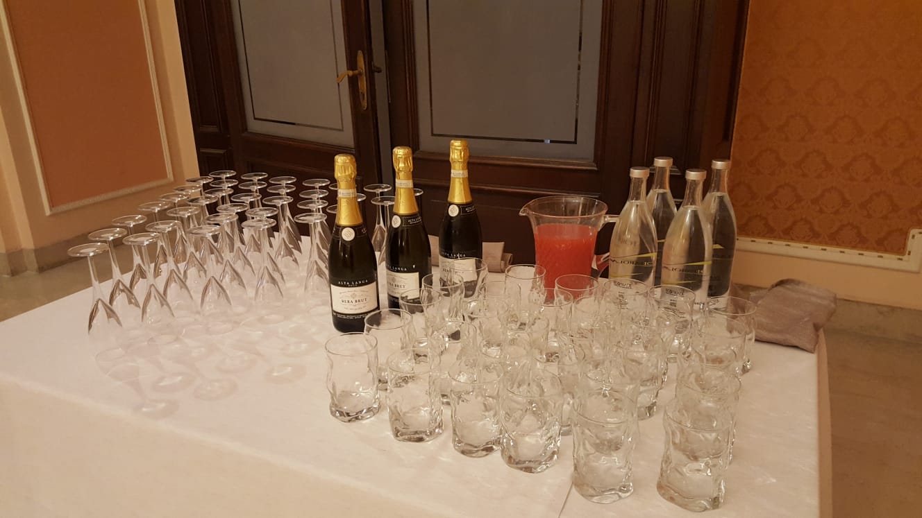 Piatti di Parola - Servizio Catering